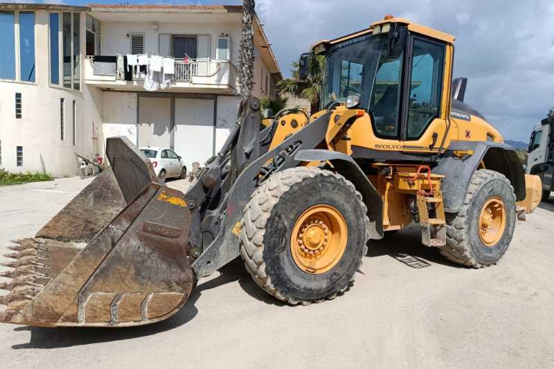 OmecoHub - Immagine VOLVO L90H